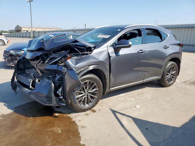  Salvage Lexus NX