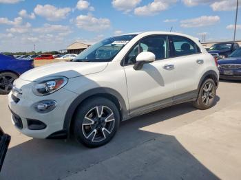  Salvage FIAT 500