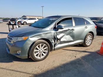  Salvage Toyota Venza