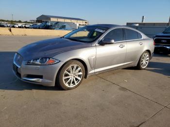  Salvage Jaguar XF