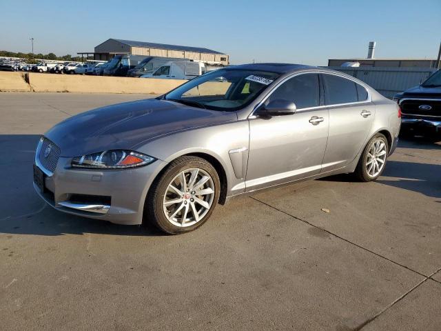  Salvage Jaguar XF