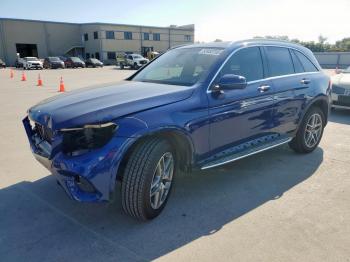  Salvage Mercedes-Benz GLC