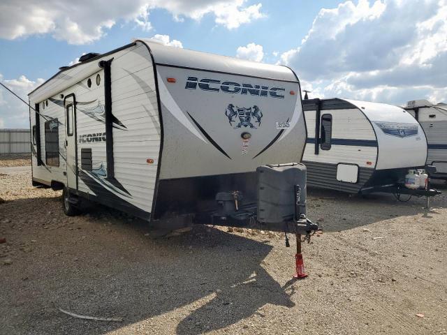  Salvage Trlr 27 Foot