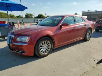  Salvage Chrysler 300