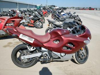  Salvage Suzuki Gsx600