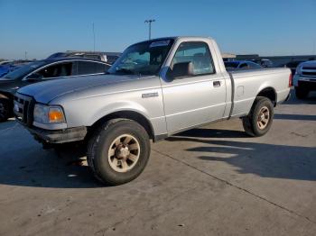  Salvage Ford Ranger