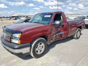  Salvage Chevrolet Silverado C1500