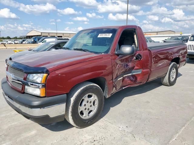  Salvage Chevrolet Silverado C1500