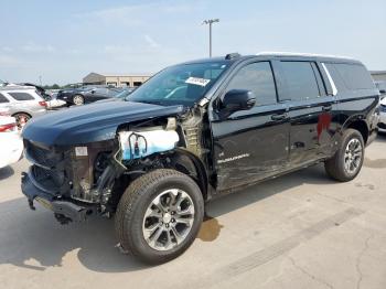  Salvage Chevrolet Suburban