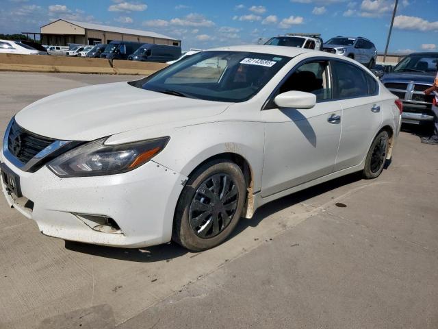  Salvage Niss Altima