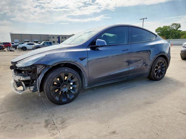  Salvage Tesla Model Y