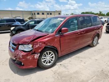  Salvage Dodge Caravan