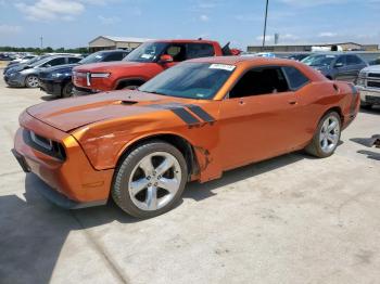 Salvage Dodge Challenger