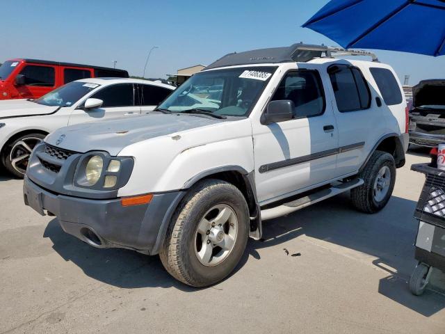  Salvage Nissan Xterra