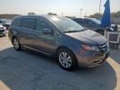 Honda Odyssey Exl Image 3
