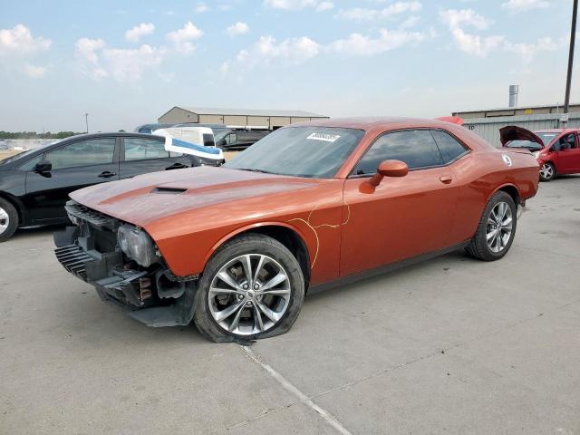  Salvage Dodge Challenger
