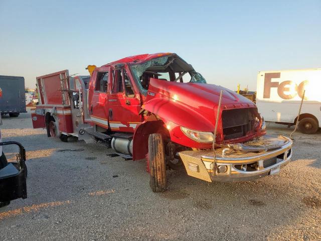  Salvage International 4400