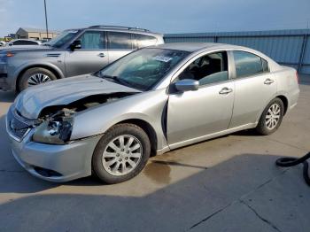  Salvage Mitsubishi Galant