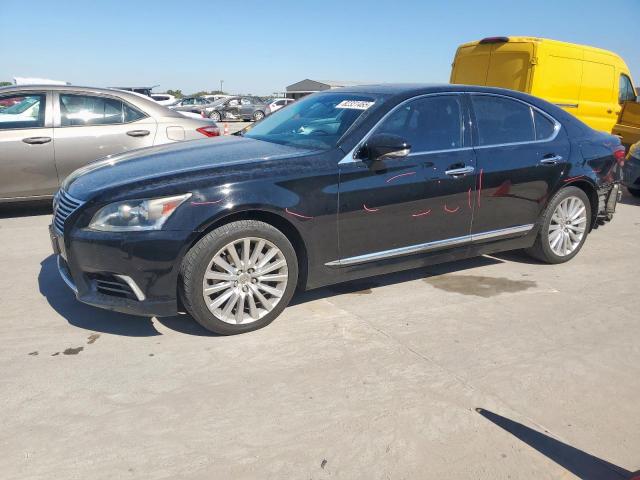  Salvage Lexus LS