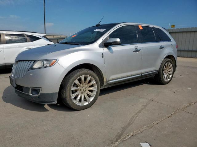  Salvage Lincoln MKX