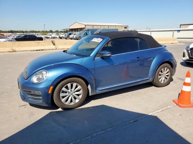  Salvage Volkswagen Beetle
