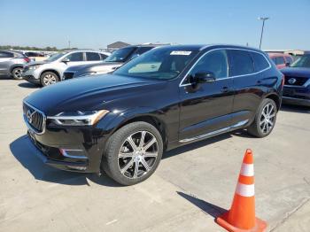  Salvage Volvo XC60