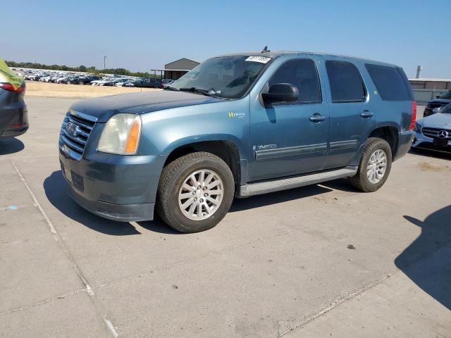  Salvage GMC Yukon