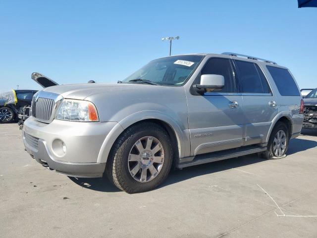  Salvage Lincoln Navigator