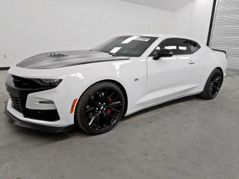  Salvage Chevrolet Camaro