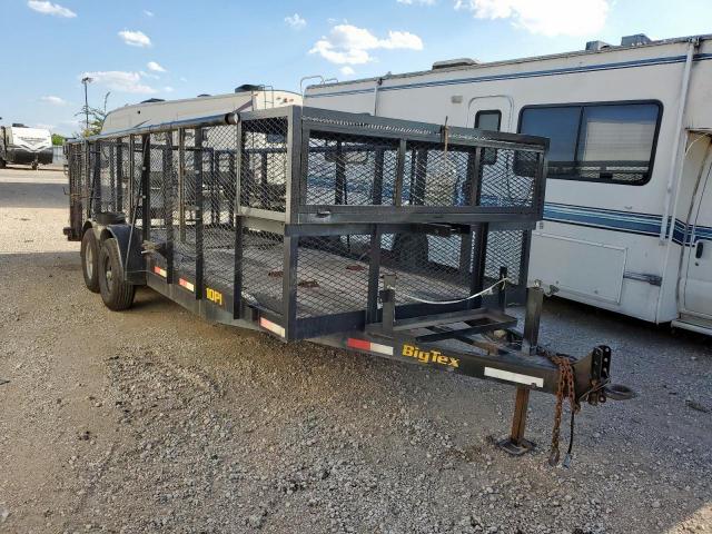 Salvage Big Tex 10pi