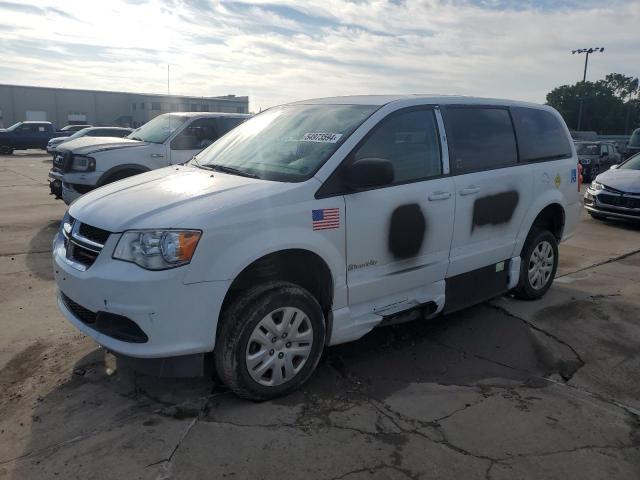  Salvage Dodge Caravan