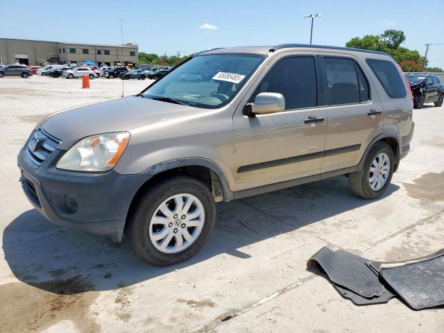  Salvage Honda Crv