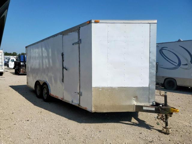  Salvage Bgtx Trailer