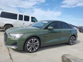  Salvage Audi A3