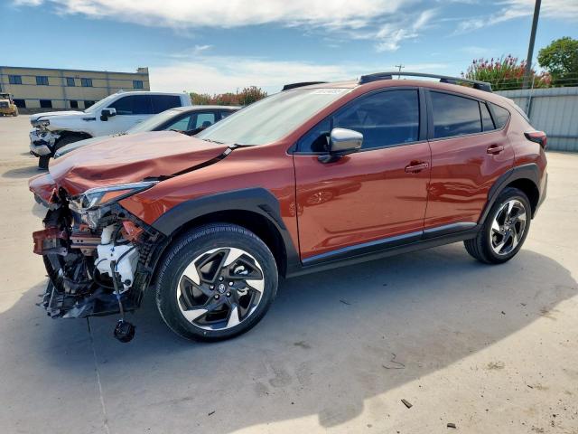  Salvage Subaru Crosstrek