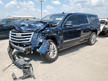  Salvage Cadillac Escalade