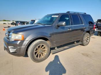  Salvage Ford Expedition