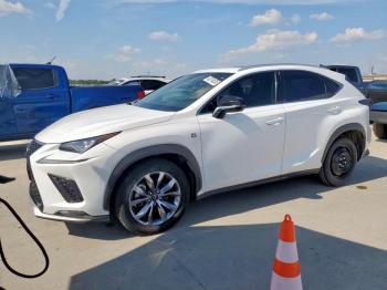  Salvage Lexus NX