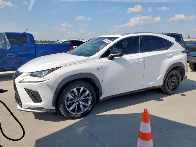  Salvage Lexus NX