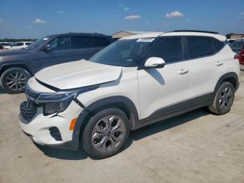  Salvage Kia Seltos