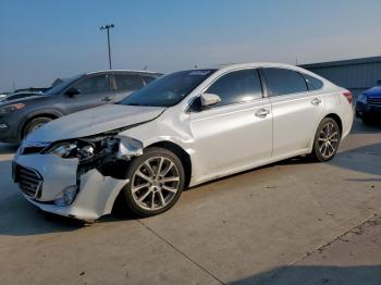  Salvage Toyota Avalon
