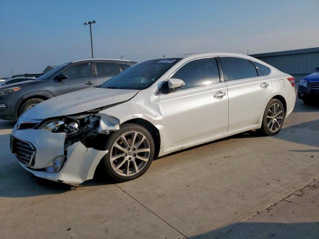  Salvage Toyota Avalon