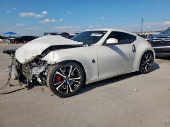  Salvage Nissan 370Z