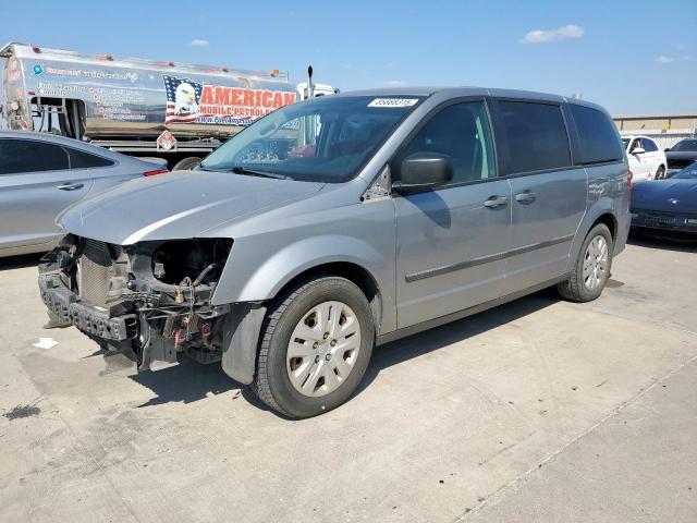  Salvage Dodge Caravan