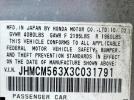 Honda Accord Lx Image 7
