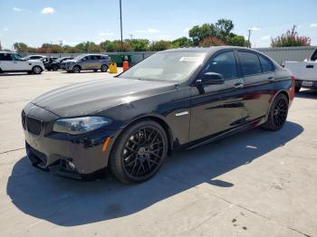  Salvage BMW 5 Series