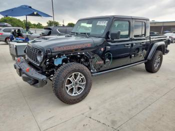  Salvage Jeep Gladiator