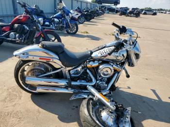  Salvage Harley-Davidson Fl