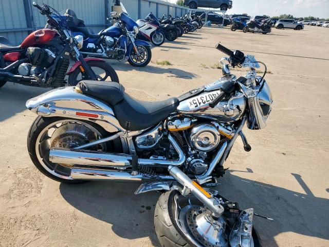  Salvage Harley-Davidson Fl