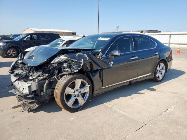  Salvage Lexus LS